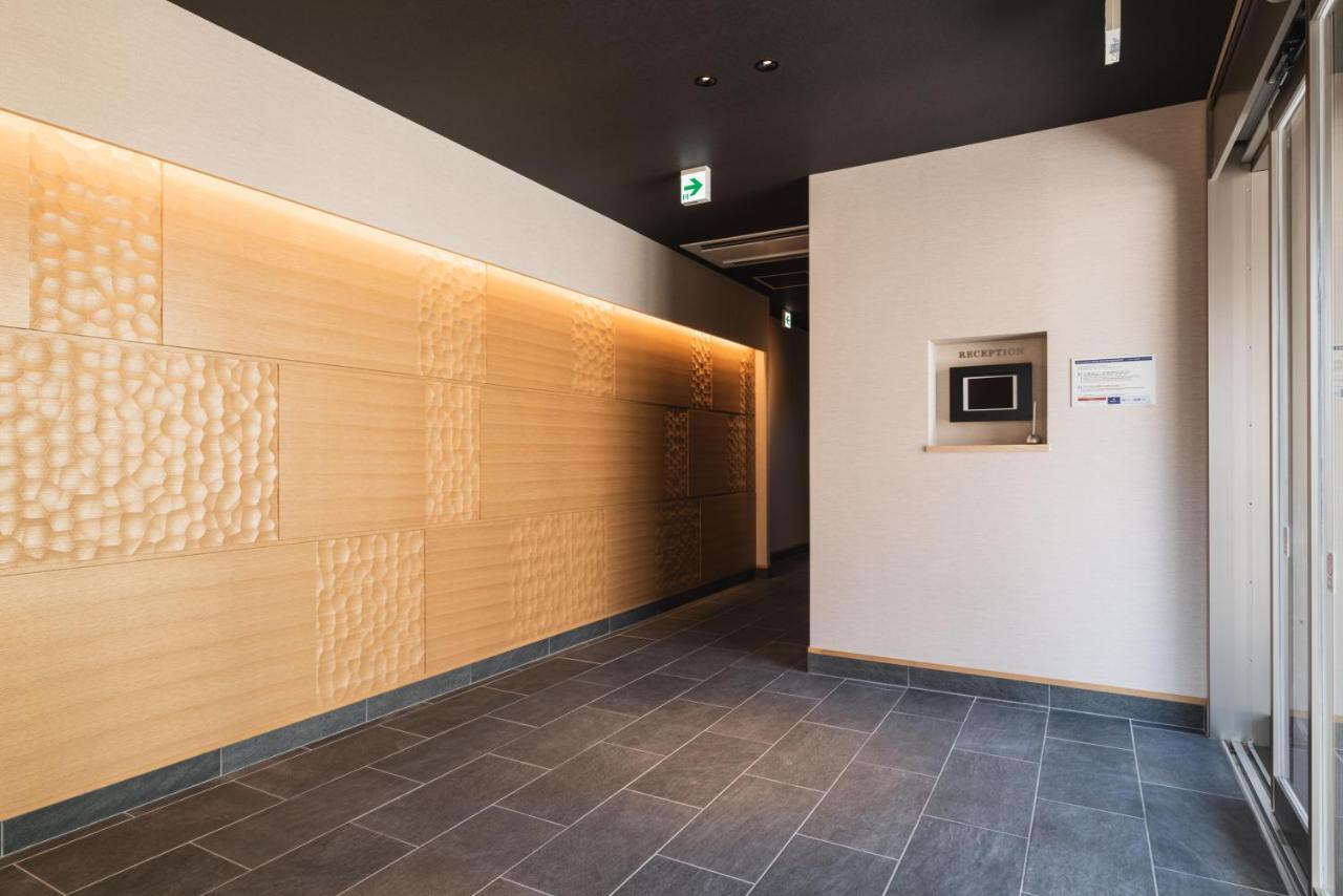 Aparthotel Grand Base Beppu Ekihigashi Exterior foto
